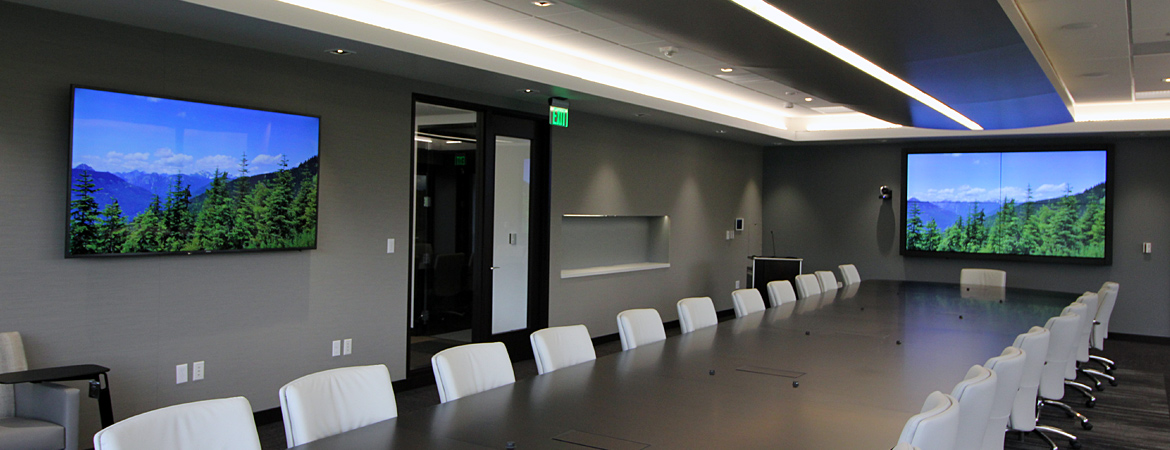 executive boardroom