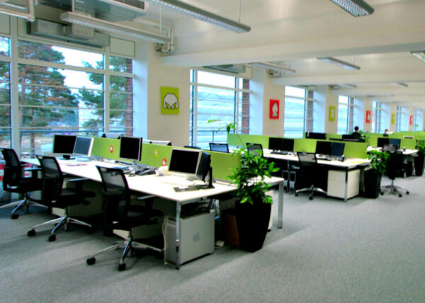 Privacy Masking for open office spaces