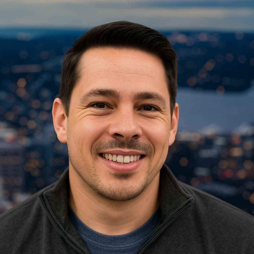 Charles Hernot | Account Executive