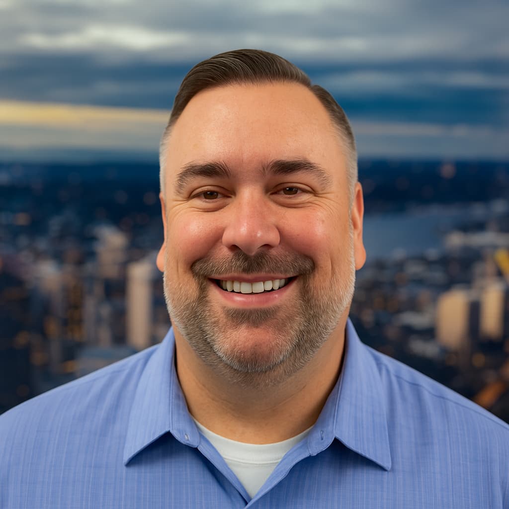 Christopher White | General Manager