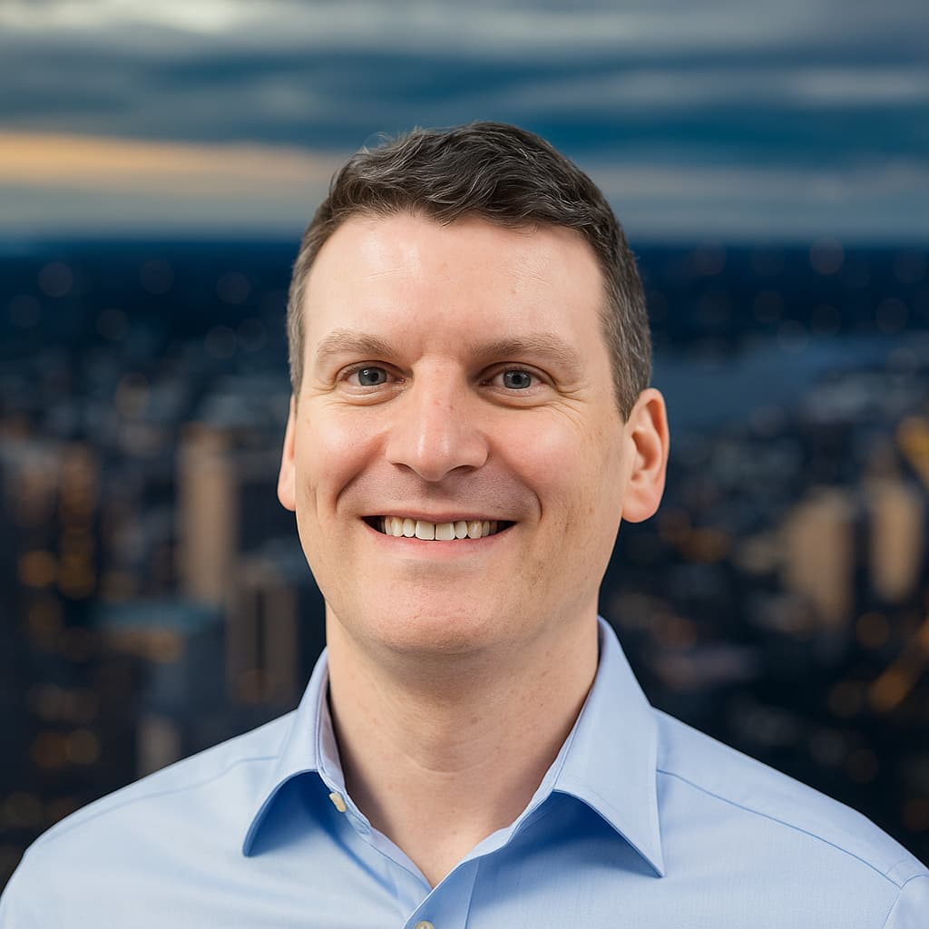 Adam Chawes | Account Executive